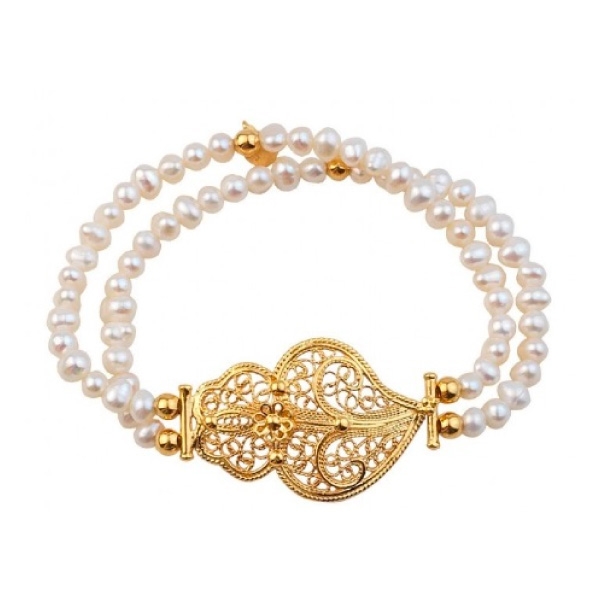 silver gold bracelet price