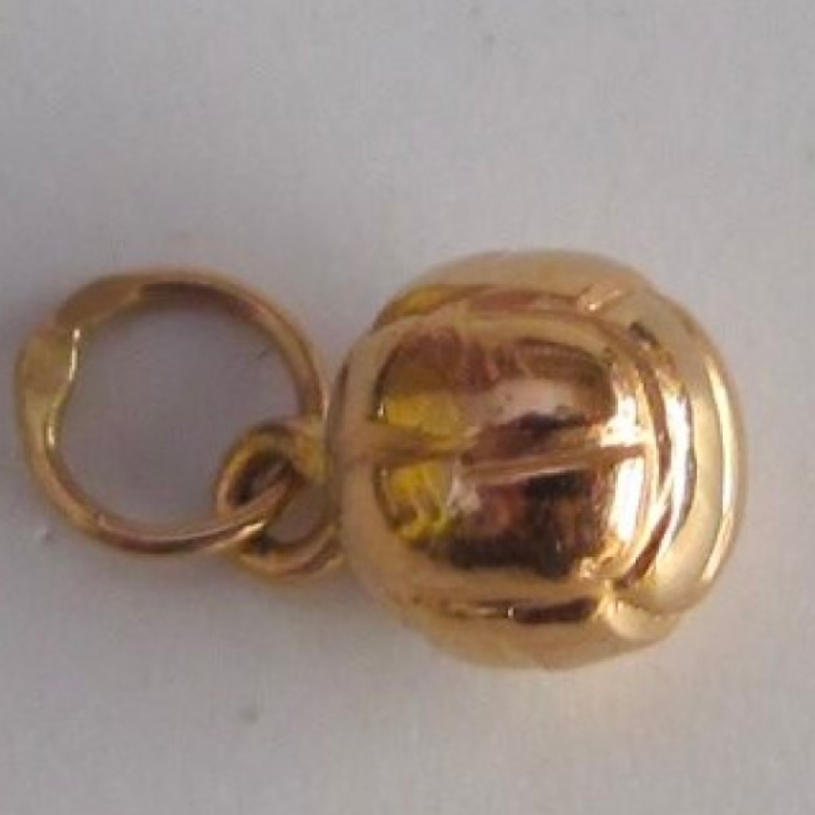 Picture of Gold Pendant