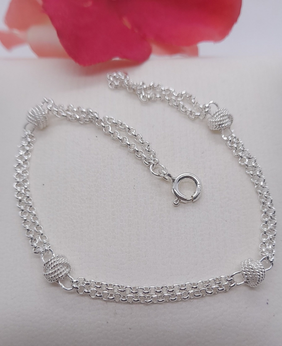 Picture of Lady Silver Bracelet