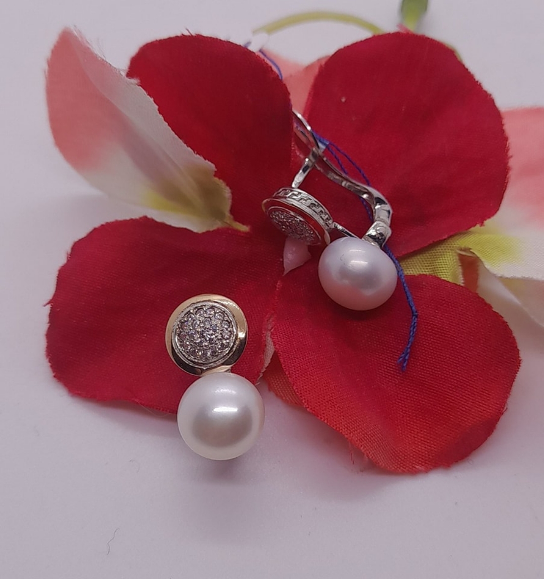 Picture of Silver Earrings
