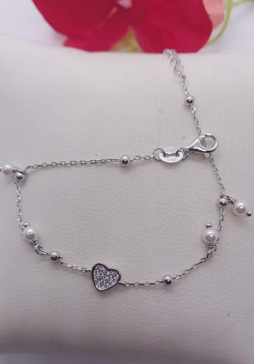 Picture of Lady Silver Bracelet