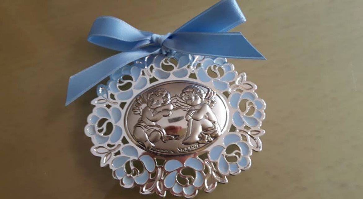 Picture of Cradle Medal