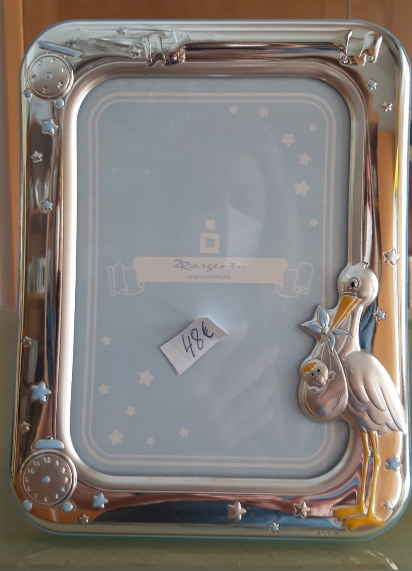 Picture of Silver Frame