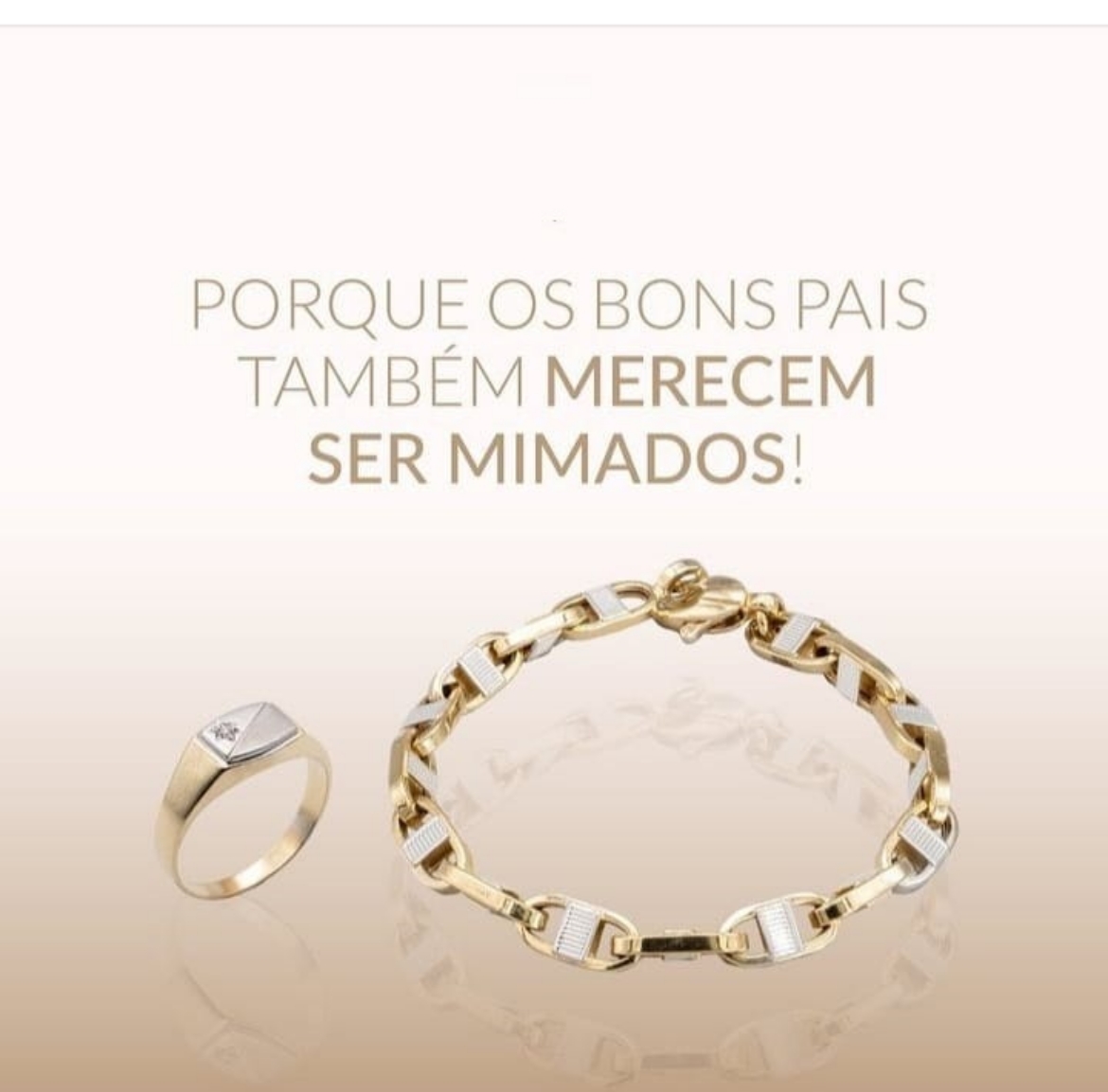Picture of Pulseira em Ouro 