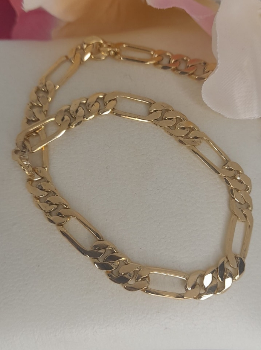 Picture of Pulseira em Ouro 192k 