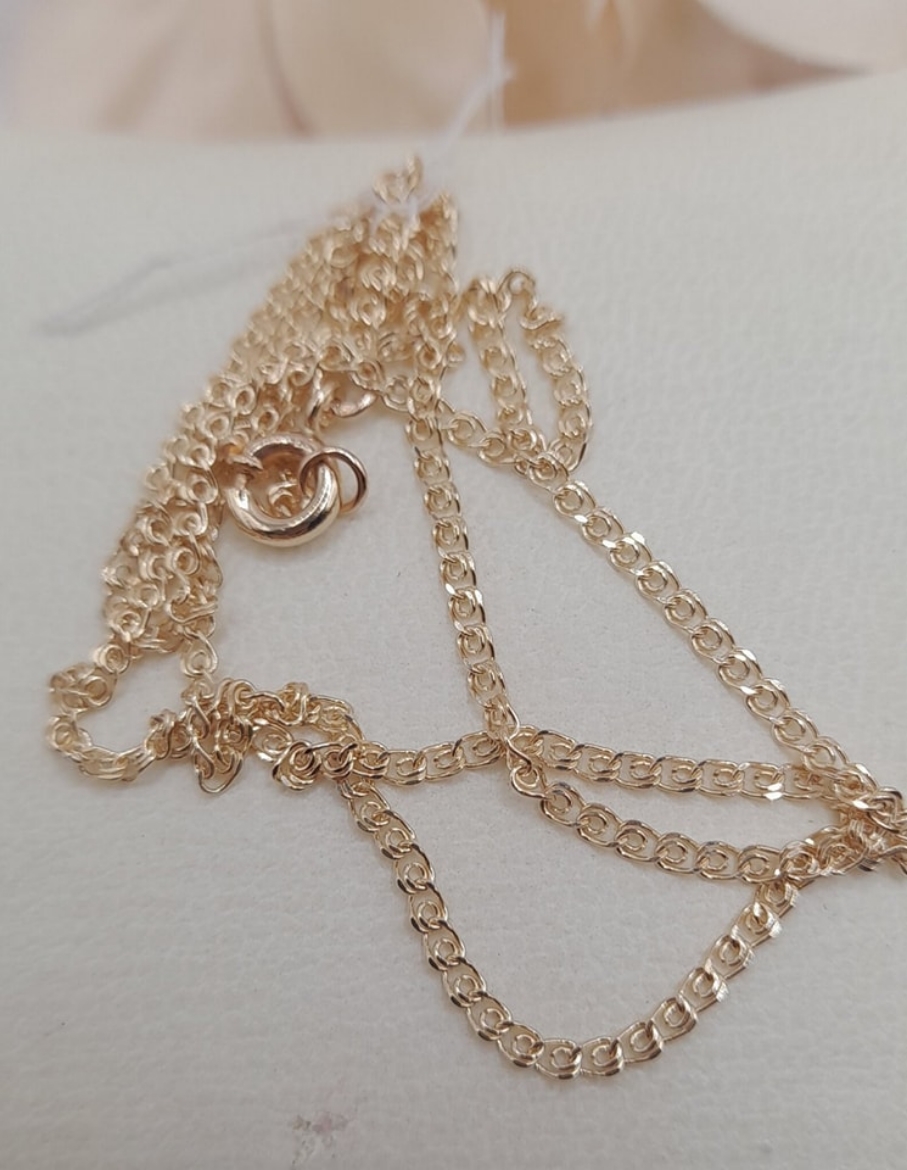 Imagem de Fio em Ouro 9k 1,9g 45cm