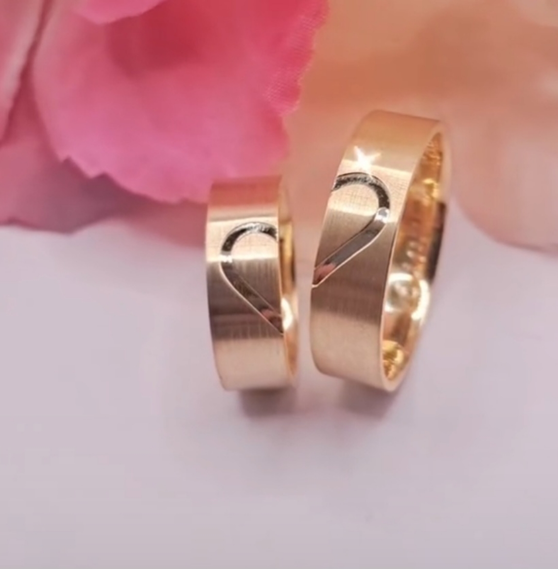 Imagem de Aliança em Ouro Diamond com 6mm 
