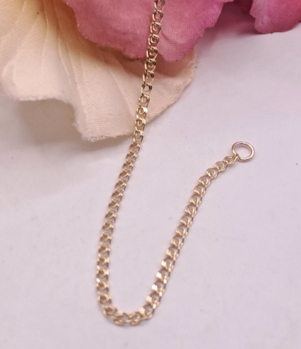Imagem de Pulseira em Ouro 9k 0.7g