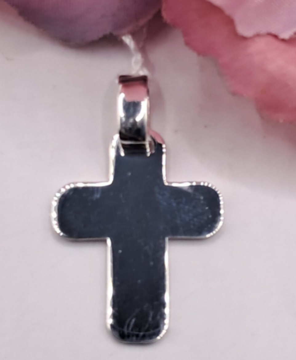 Imagem de Crucifixo em Prata 2.5cm