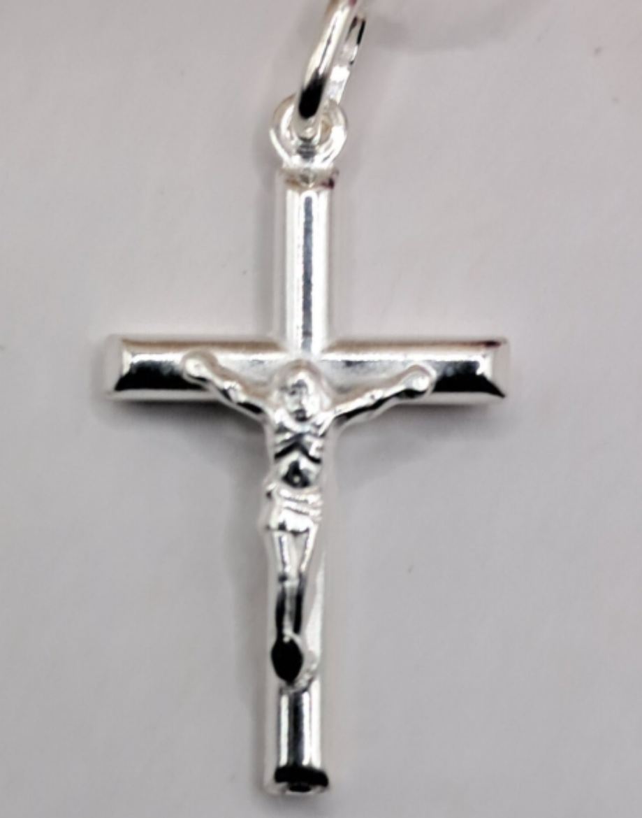 Imagem de Crucifixo em Prata 3.5cm